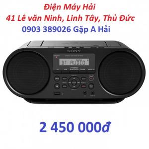 Cassette Sony ZS-RS60BT giá tại Điện Máy Hải giảm 5% cón 2450K