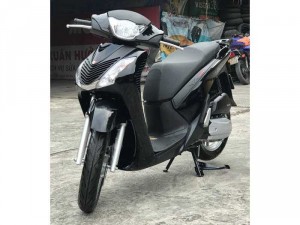 Bán SH Việt 150 Full nhập 2014 màu đen quá đẹp- Biển Hà Nội.