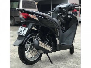 Bán SH Việt 150 Full nhập 2014 màu đen quá đẹp- Biển Hà Nội.