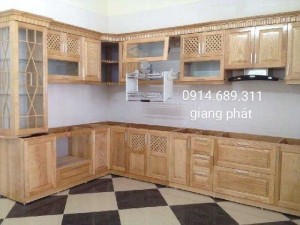 Tủ bếp
