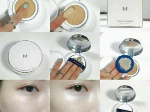 ☀☀ PHẤN NƯỚC MISSHA M MAGIC CUSHION SPF