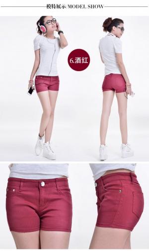 Quần jean short nữ đa dạng màu sắc
Hàng order từ Quảng Châu
Size: 25-32
Màu: trắng, đen, hồng, vàng, xanh cỏ, xanh táo, xanh lam, đỏ đô, đỏ đậm...
Sỉ từ 5 sản phẩm