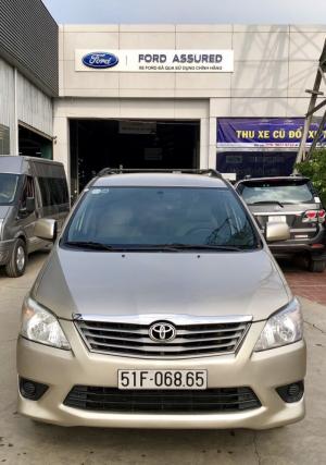 Cần thanh lý innova số sàn sx 2013