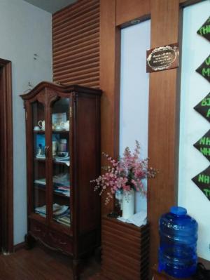 Bán nhà 5 tầng lô góc phố Cầu Giấy DT50m2 MT 5.2m kinh doanh