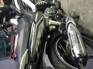 Exciter 2011 côn tay trùm mềm odo:15k.