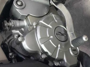 Exciter 2011 côn tay trùm mềm odo:15k.