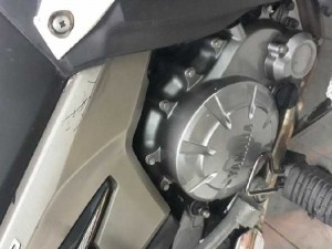 Exciter 2011 côn tay trùm mềm odo:15k.