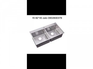 Chậu rửa chén đúc inox304