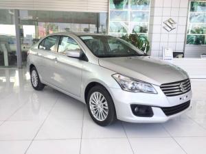 Bán Suzuki Ciaz 2019, bạc, nhập khẩu giá tốt nhất tại Cao Lộc, Lạng Sơn