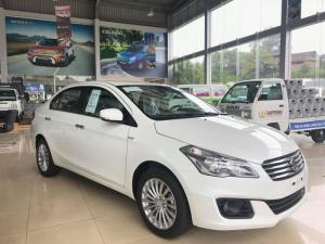 Bán Suzuki Ciaz 2019, bạc, nhập khẩu giá tốt nhất tại Cao Lộc, Lạng Sơn