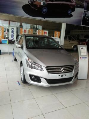 Bán Suzuki Ciaz 2019, bạc, nhập khẩu giá tốt nhất tại Cao Lộc, Lạng Sơn