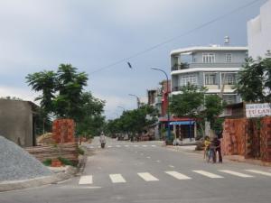 Bán đất liền kề khu công nghiệp SAM SUNG - thổ cư 100%
