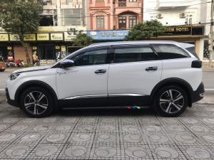 Peugeot 5008 Trắng Ngọc Trinh -- Peugeot Thái Nguyên