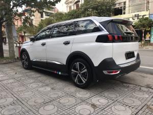 Peugeot 5008 Trắng Ngọc Trinh -- Peugeot Thái Nguyên
