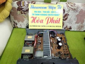 Main đẩy Bãi Kenwood x1000