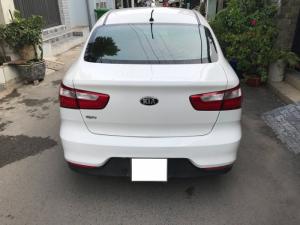 Cần bán xe Kia Rio 2016 tự động màu trắng nhập nguyên chiếc Hàn Quốc