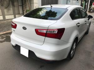 Cần bán xe Kia Rio 2016 tự động màu trắng nhập nguyên chiếc Hàn Quốc