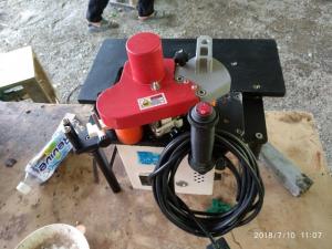 Hình thực tế của máy