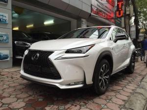 Bán ô tô LEXUS NX 200T Fsport nhập Mỹ