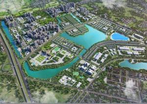 Biệt thự Song Lập Tây Bắc 150m2, vườn hoa TT khu Ngọc Trai đảo trung tâm vip nhất dự án Vincity Gia Lâm