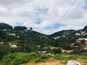 Đất đẹp , giá mềm , view tuyệt vời đường Trịnh Hoài Đức ,Đà Lạt