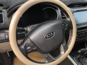 Bán Sorento GAT 2016, màu nâu, biển TP, giá TL, hổ trợ góp