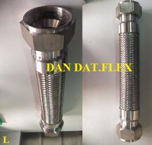 Ống giảm chấn mb Ansi150, khớp chống rung inox, khớp nối mềm giảm chấn, khop noi mem