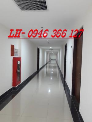 Tôi cán bộ về hưu- cần bán căn hộ 60 Hoàng Quốc Việt- DT 117m2