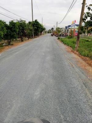Bán 1 nền 90m2 thổ cư Ấp Hòa Thuận 2, xã Trường Bình, hẻm xe hơi ra vào thoải mái.