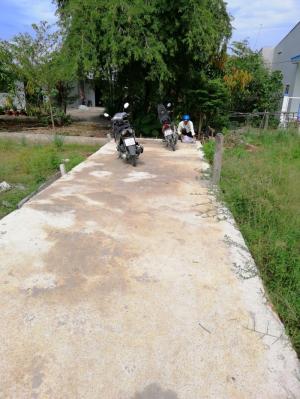 Bán gấp 2 lô đất nền đẹp ấp Thanh Ba, xã Mỹ Lộc hẻm xe hoi vào thoải mái, khu dân cư an ninh