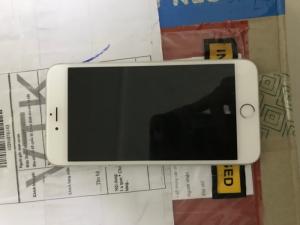 Iphone 6 plus 16gb màu bạc vỏ xấu