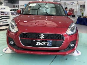 Suzuki Swift hỗ trợ trả góp có xe ngay