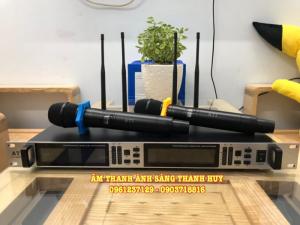 Micro ATI A880F cao cấp, hát cực hay, chống hú cực tốt
