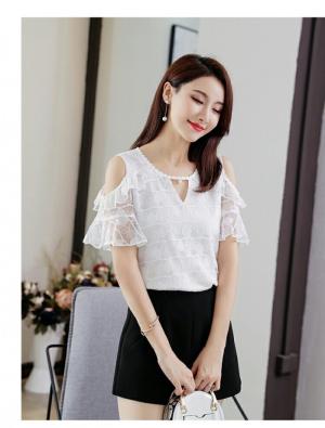 Áo ren nữ phong cách trẻ