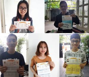 Học Toeic - Ielts. Trung Tâm Tiếng Anh Tốt, Rẻ ở Hồ Chí Minh. Thầy Tuấn mập khu ĐH Kinh Tế, Bách Khoa