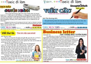 Học Toeic - Ielts. Trung Tâm Tiếng Anh Tốt, Rẻ ở Hồ Chí Minh. Thầy Tuấn mập khu ĐH Kinh Tế, Bách Khoa