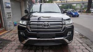 Bán Toyota Land Cruiser VX.R 4.6 AT đời 2017,nhập Trung Đông mới 100%