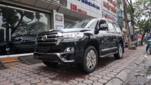 Bán Toyota Land Cruiser VX.R 4.6 AT đời 2017,nhập Trung Đông mới 100%