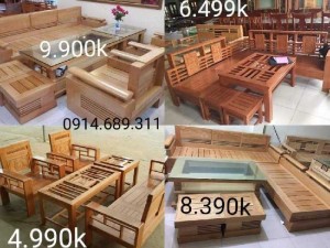 Đồ gỗ nội thất