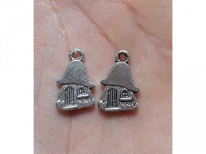 Phụ Kiện Trang Trí Màu Bạc 50g ( 05 )