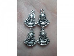 Phụ Kiện Trang Trí Màu Bạc 50g ( 06 )