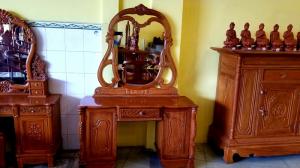 Bàn trang điểm cực vip tại Tiền Giang