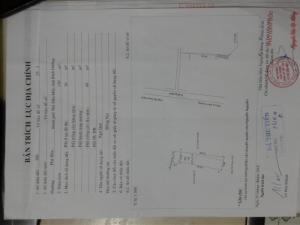 Khu dân cư phường Phú Hòa, tp.Thủ Dầu Một, Bình Dương.