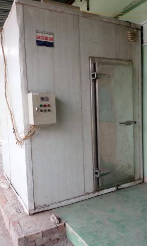 Cần bán kho lạnh cũ 12m3