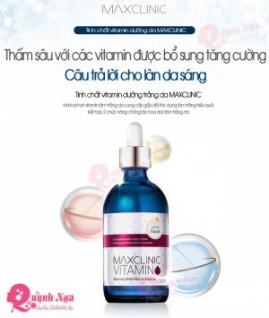 Serum Nâng Cấp Vitamin C