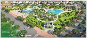 Mặt tiền 741, cho mọi người cơ hội chọn lựa chọn cho mình 1 vị trí đẹp trong KDC phức hơp-cảnh quan Cát Tường Phú Hưng.