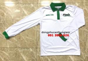Xưởng chuyên may áo thun đồng phục, áo thun quảng cáo in thêu logo theo yêu cầu