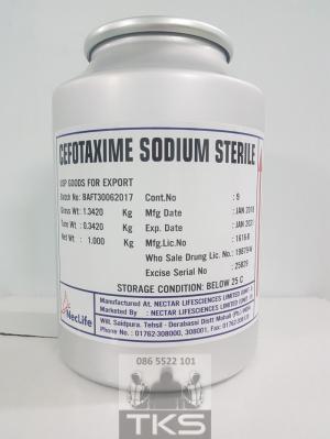 Cefotaxim lon 1kg