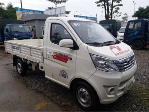 Dòng xe tải nhẹ 1 tấn