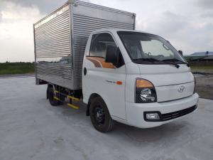 Xe hyundai thùng kín